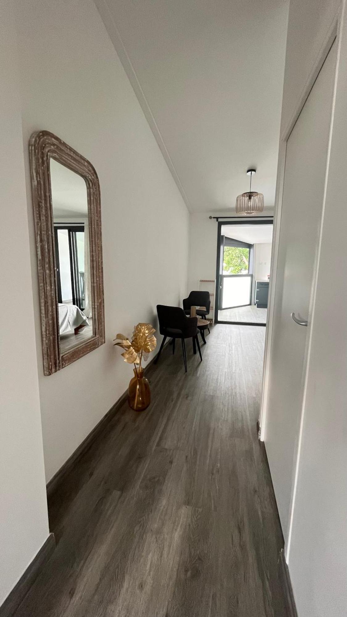 Aterla - Appartement De Charme Et Spa La Possession Ngoại thất bức ảnh