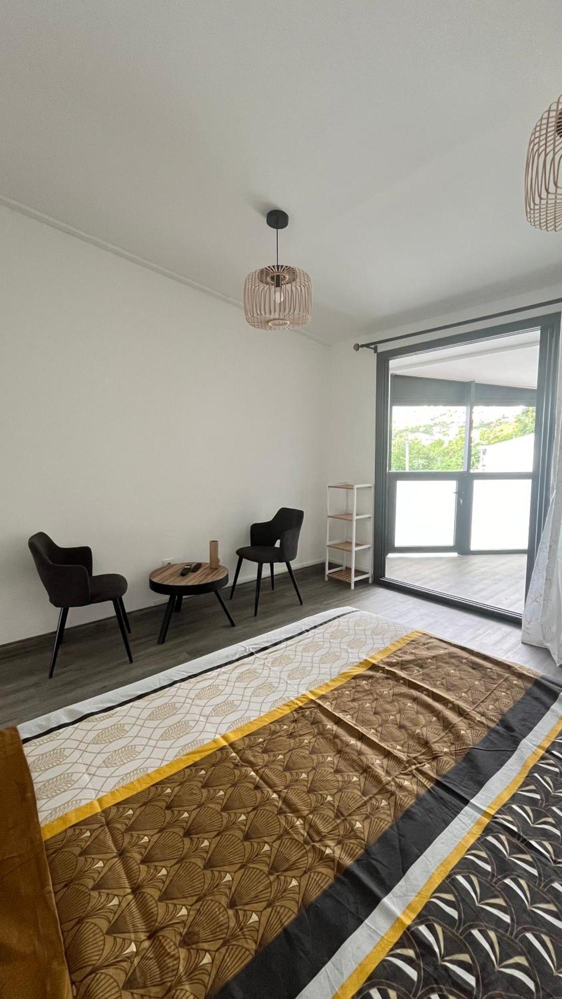 Aterla - Appartement De Charme Et Spa La Possession Ngoại thất bức ảnh