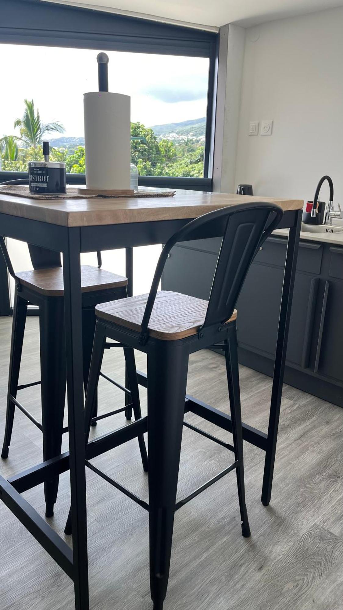 Aterla - Appartement De Charme Et Spa La Possession Ngoại thất bức ảnh