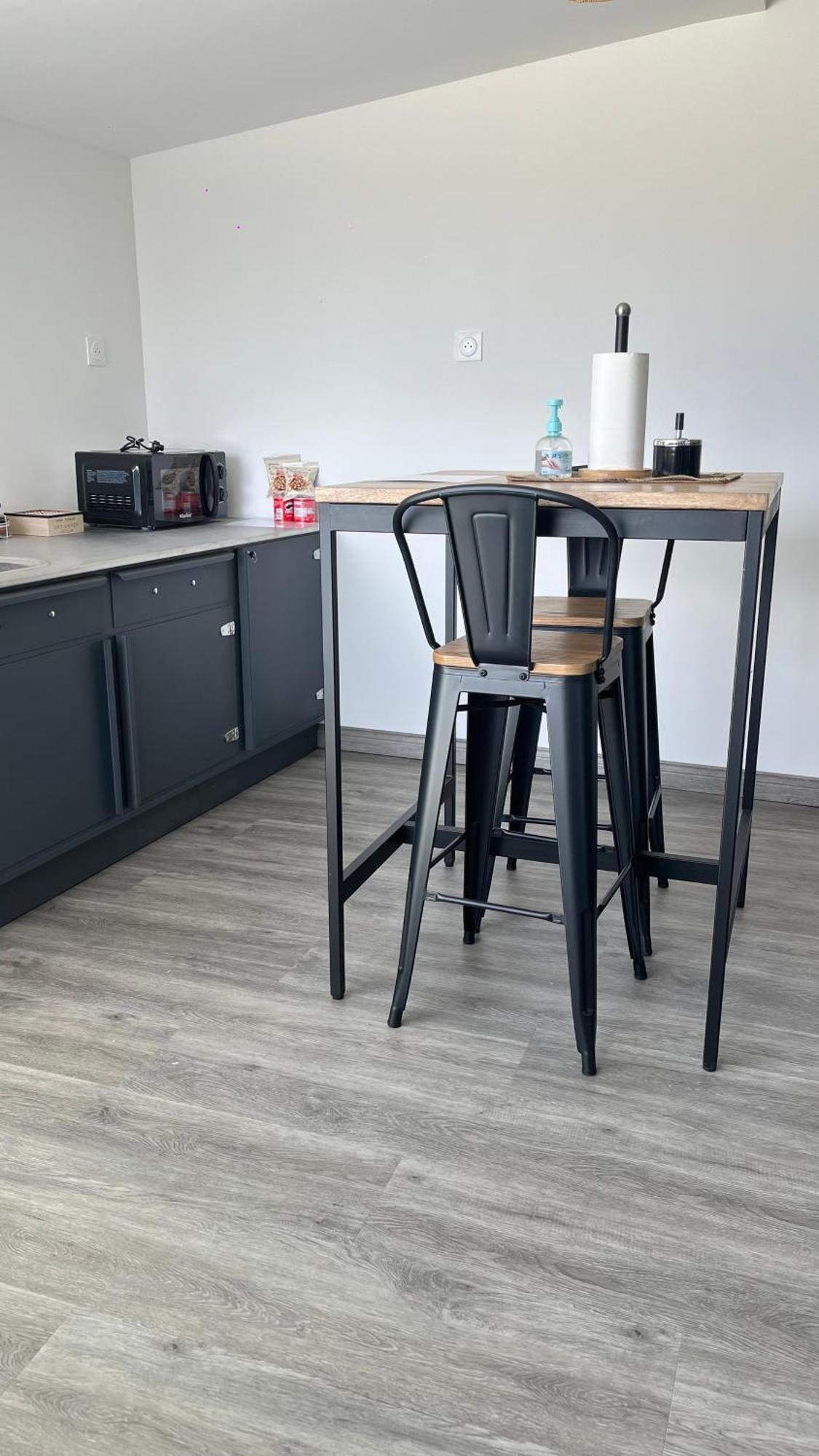Aterla - Appartement De Charme Et Spa La Possession Ngoại thất bức ảnh