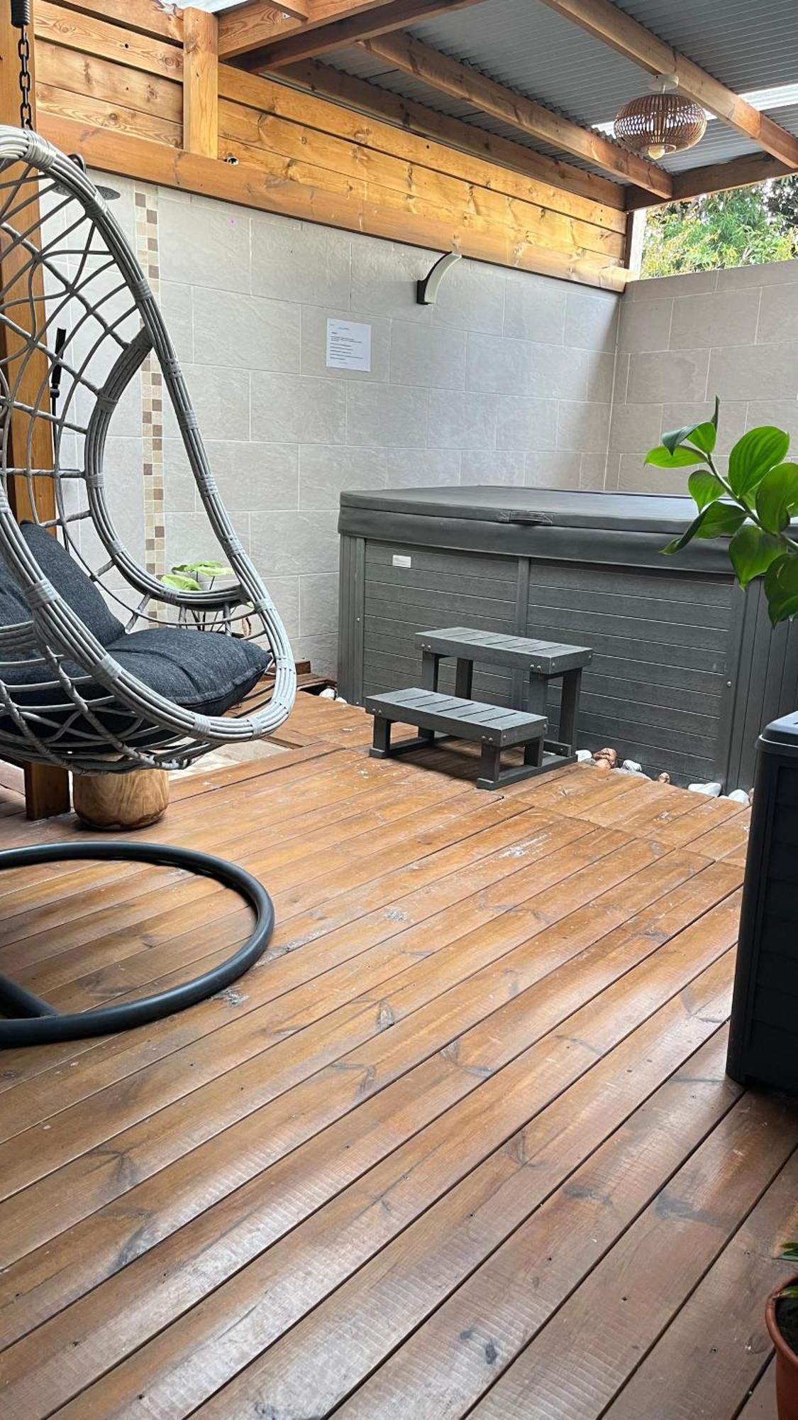Aterla - Appartement De Charme Et Spa La Possession Ngoại thất bức ảnh